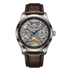 Automatic Skeleton Watch