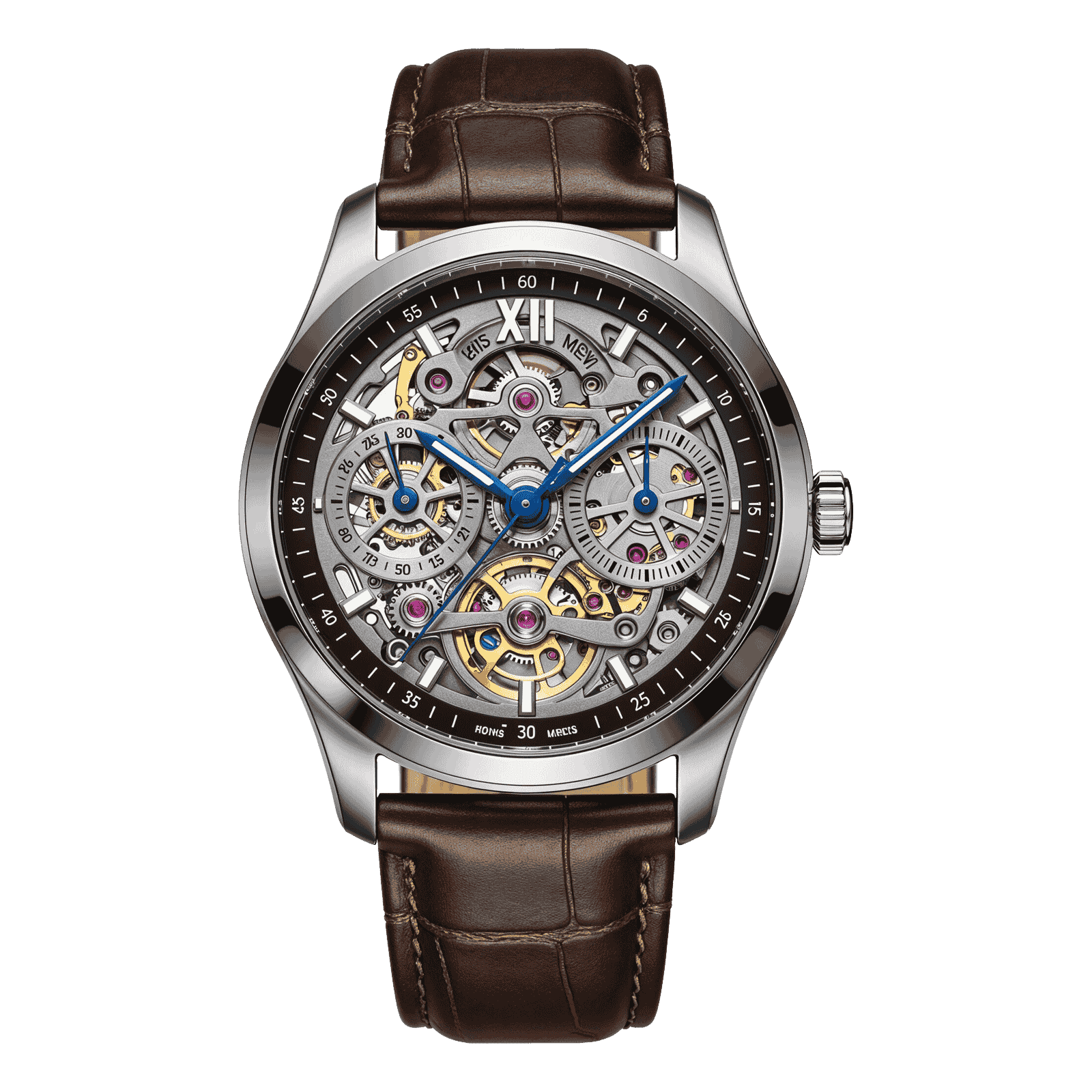 Automatic Skeleton Watch